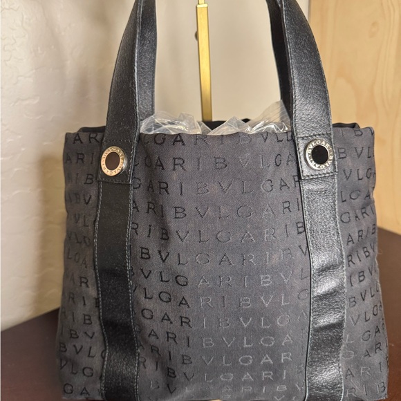 EUC BVLGARI Tote - Picture 4 of 9